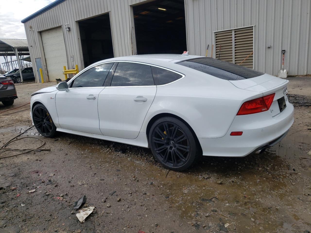 2014 Audi A7 - Image 2