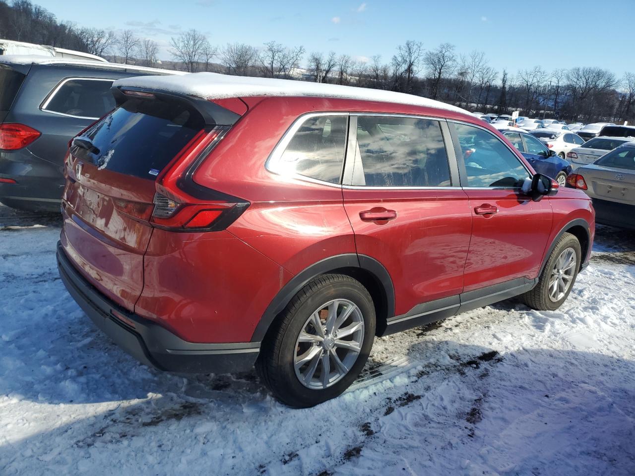 2023 Honda CR-V - Image 3