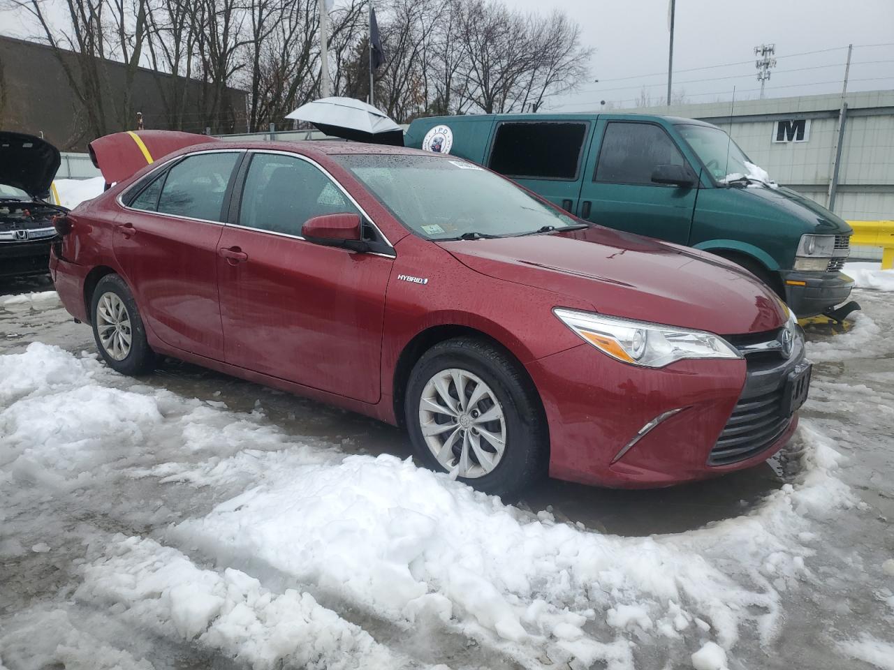 2015 Toyota Camry - Image 4