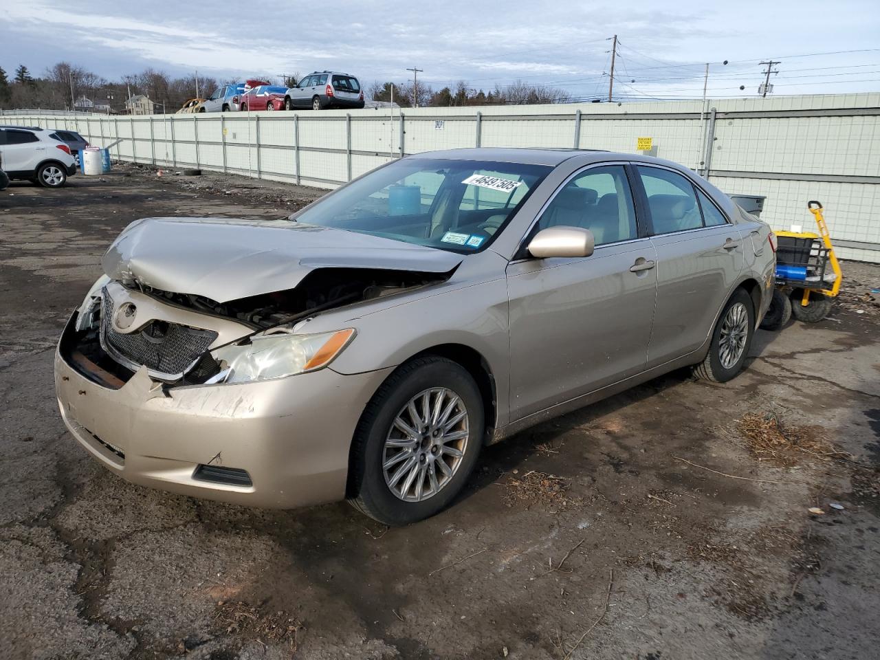 2008 Toyota Camry - Image 1