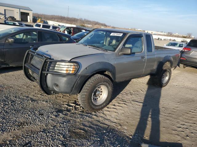 2003 Nissan Frontier King Cab Xe