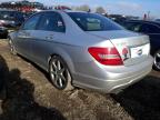 2011 MERCEDES BENZ C180 SPORT for sale at Copart ROCHFORD