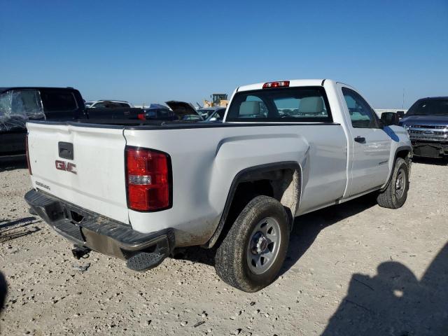 Пікапи GMC SIERRA 2016 Білий