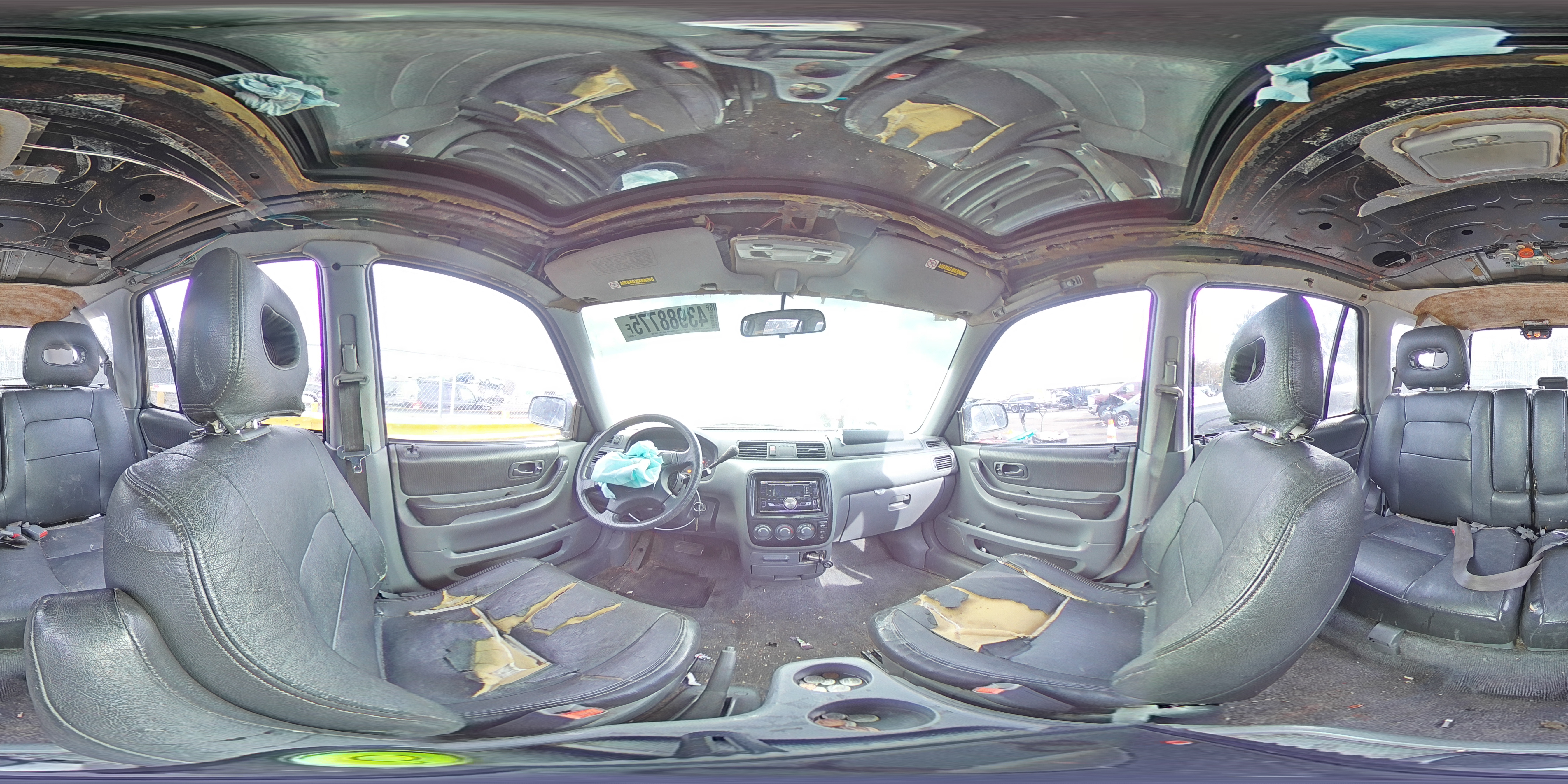 1997 Honda CR-V - Image 12