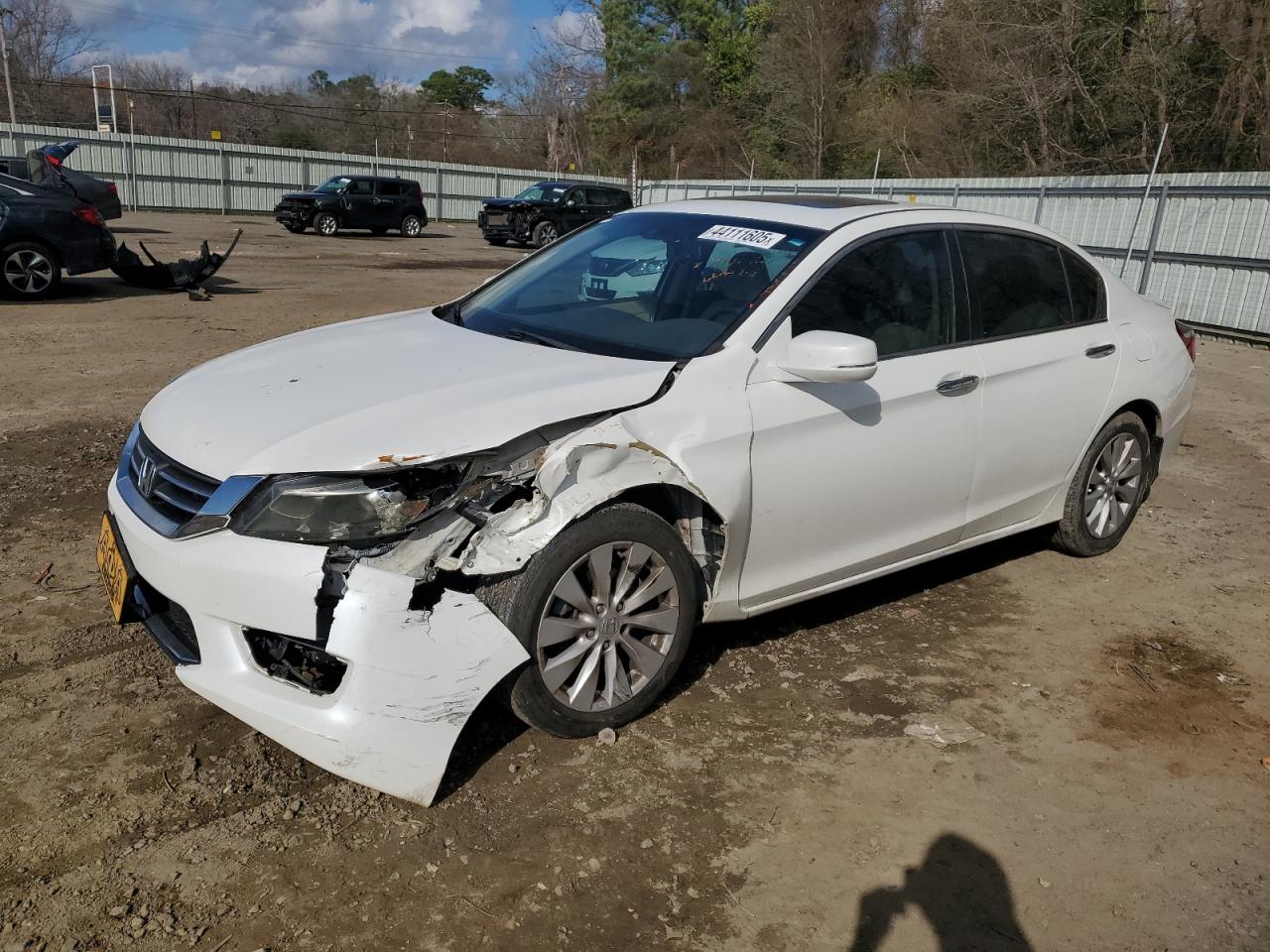 2015 Honda Accord - Image 1