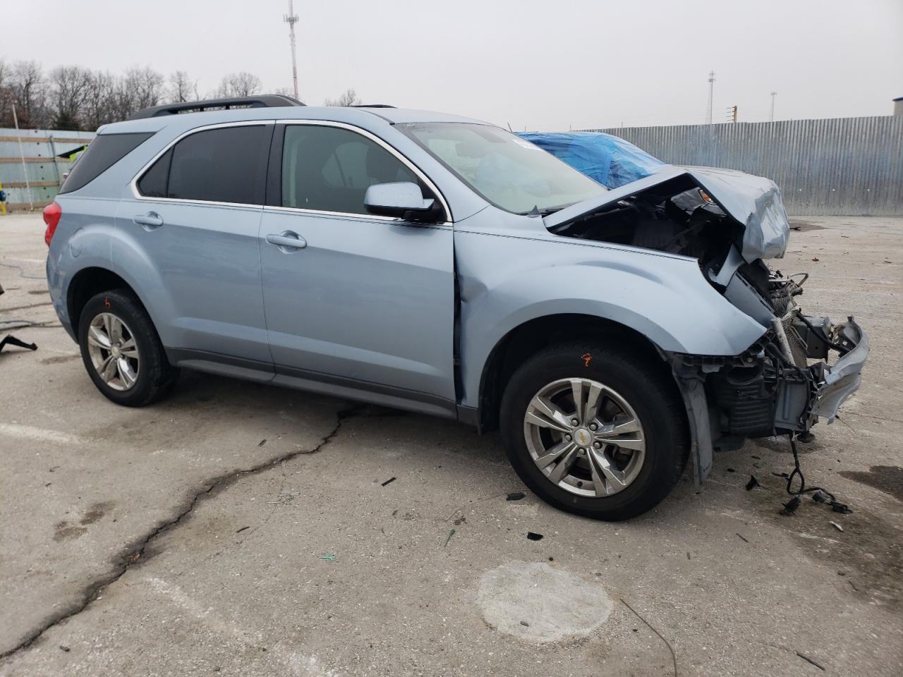 2015 Chevrolet Equinox - Image 4