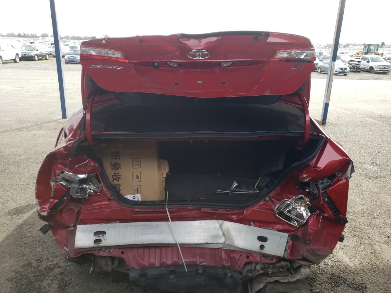 2014 Toyota Camry - Image 6