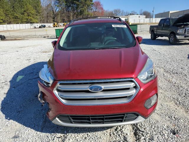  FORD ESCAPE 2017 Red