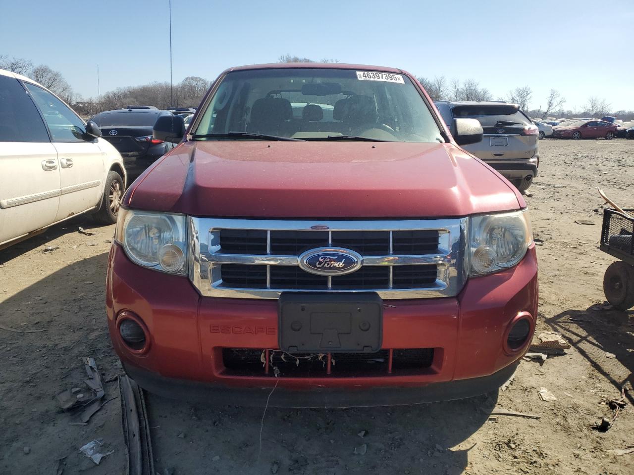2012 Ford Escape - Image 5