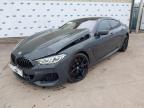 2020 BMW 840I AUTO for sale at Copart CHESTER