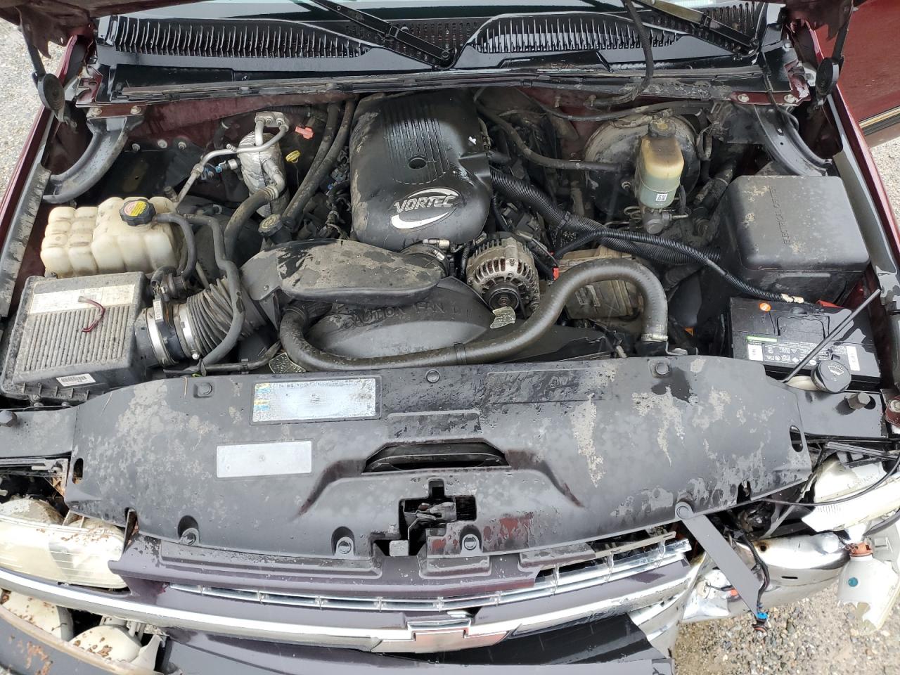 2002 Chevrolet Silverado - Image 11