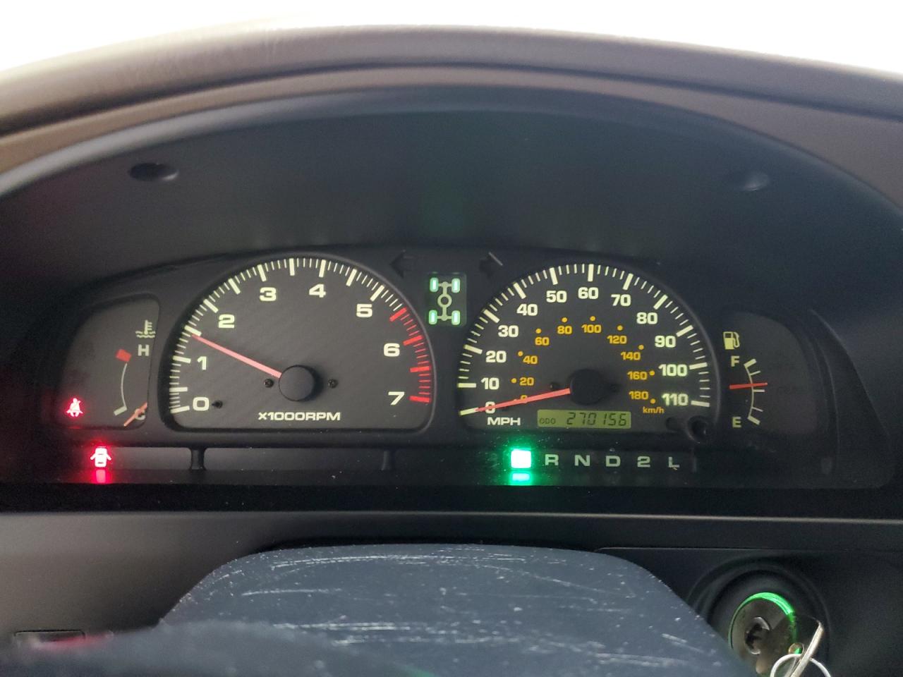 2002 Toyota 4Runner - Image 9