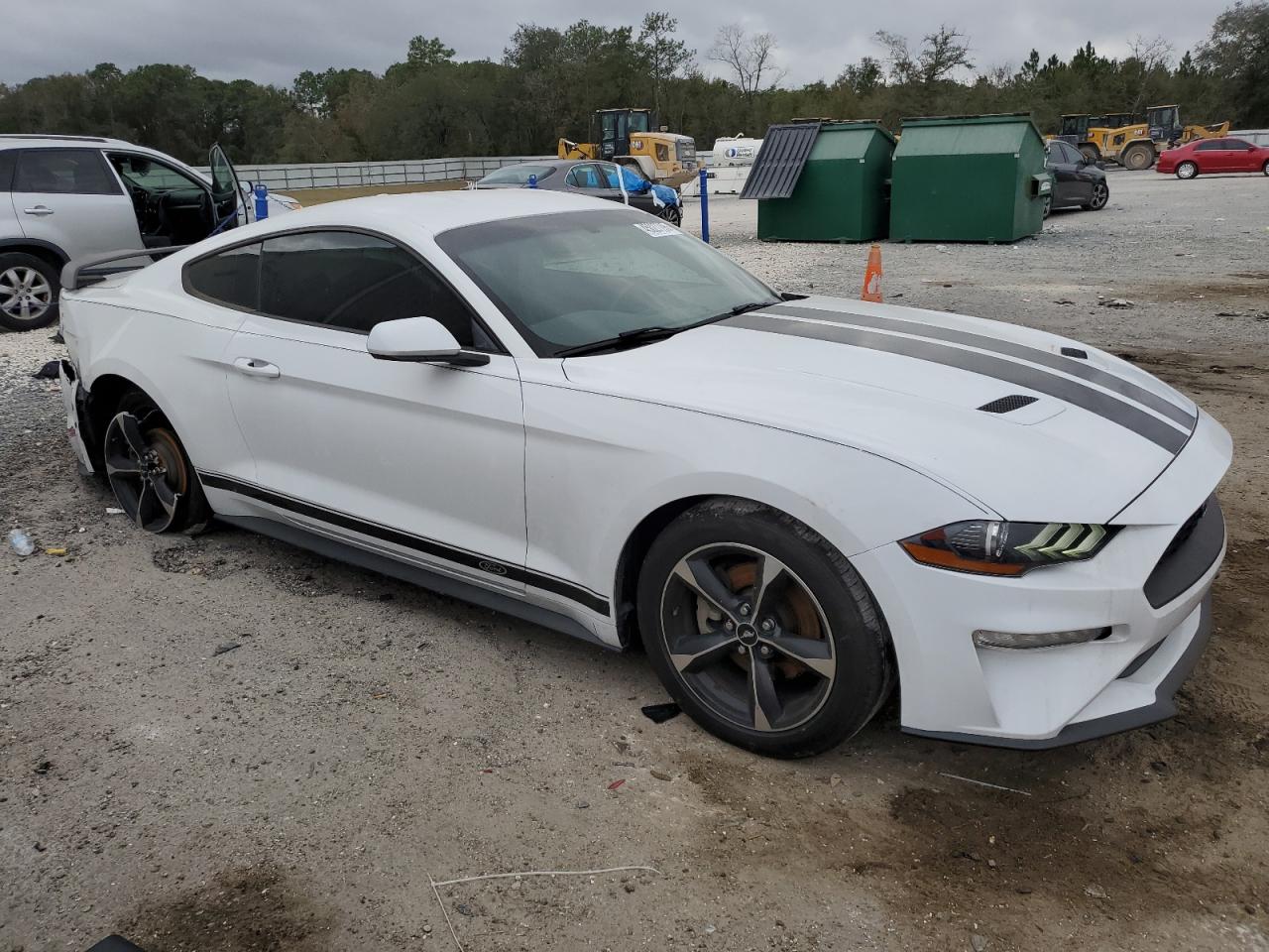2019 Ford Mustang - Image 4