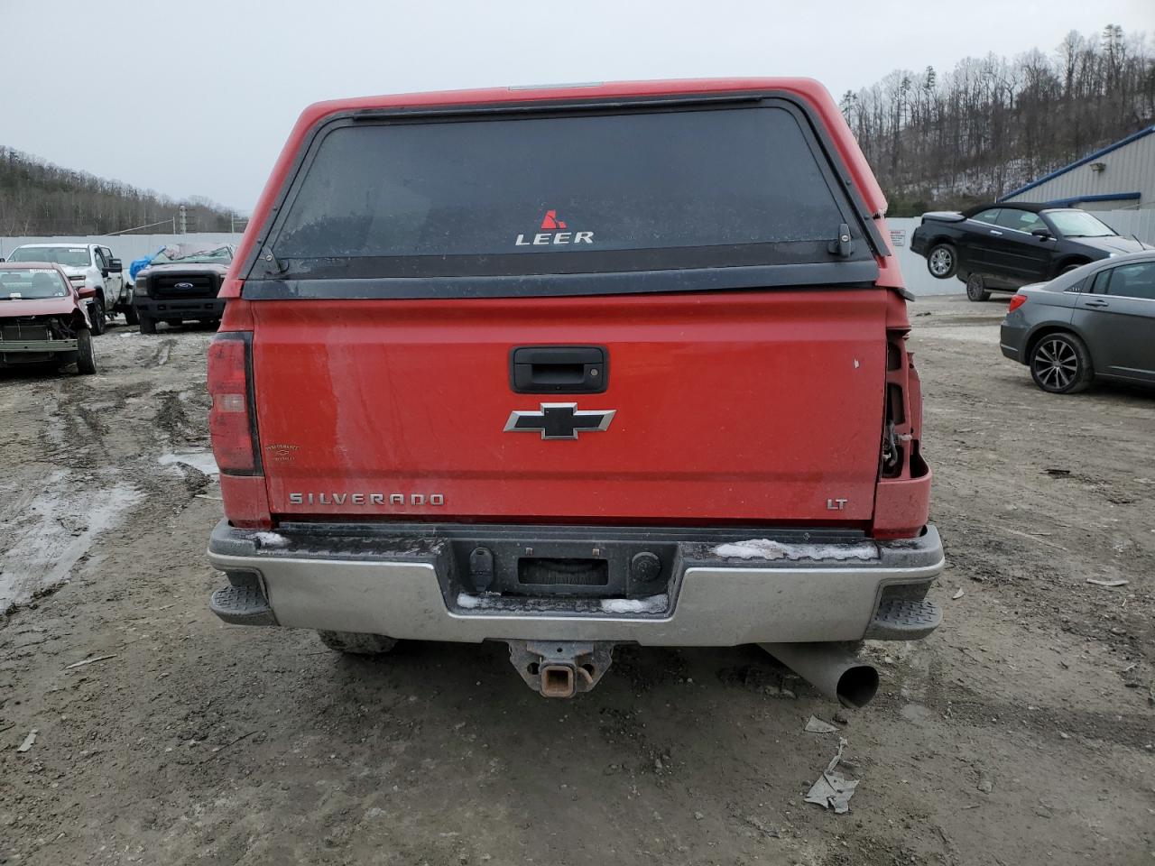 2018 Chevrolet Silverado - Image 6
