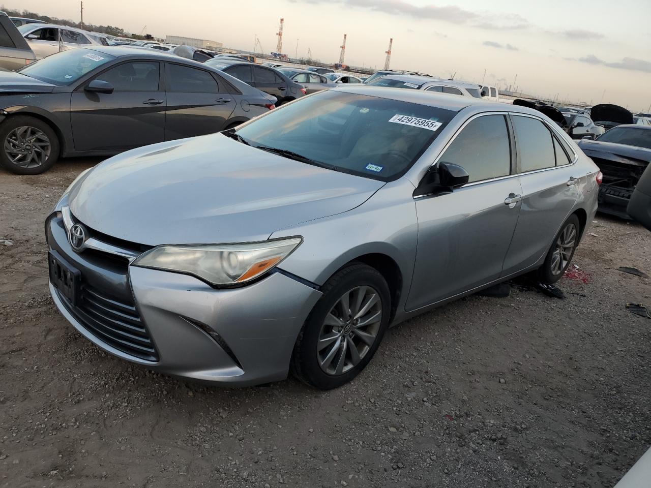 2015 Toyota Camry - Image 1