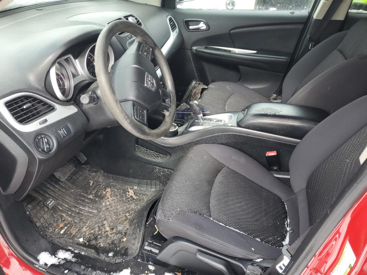 2012 Dodge Journey Sxt VIN: 3C4PDCBB4CT394046 Lot: 92321135