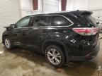 2015 Toyota Highlander Xle for Sale in Avon, MN - Front End