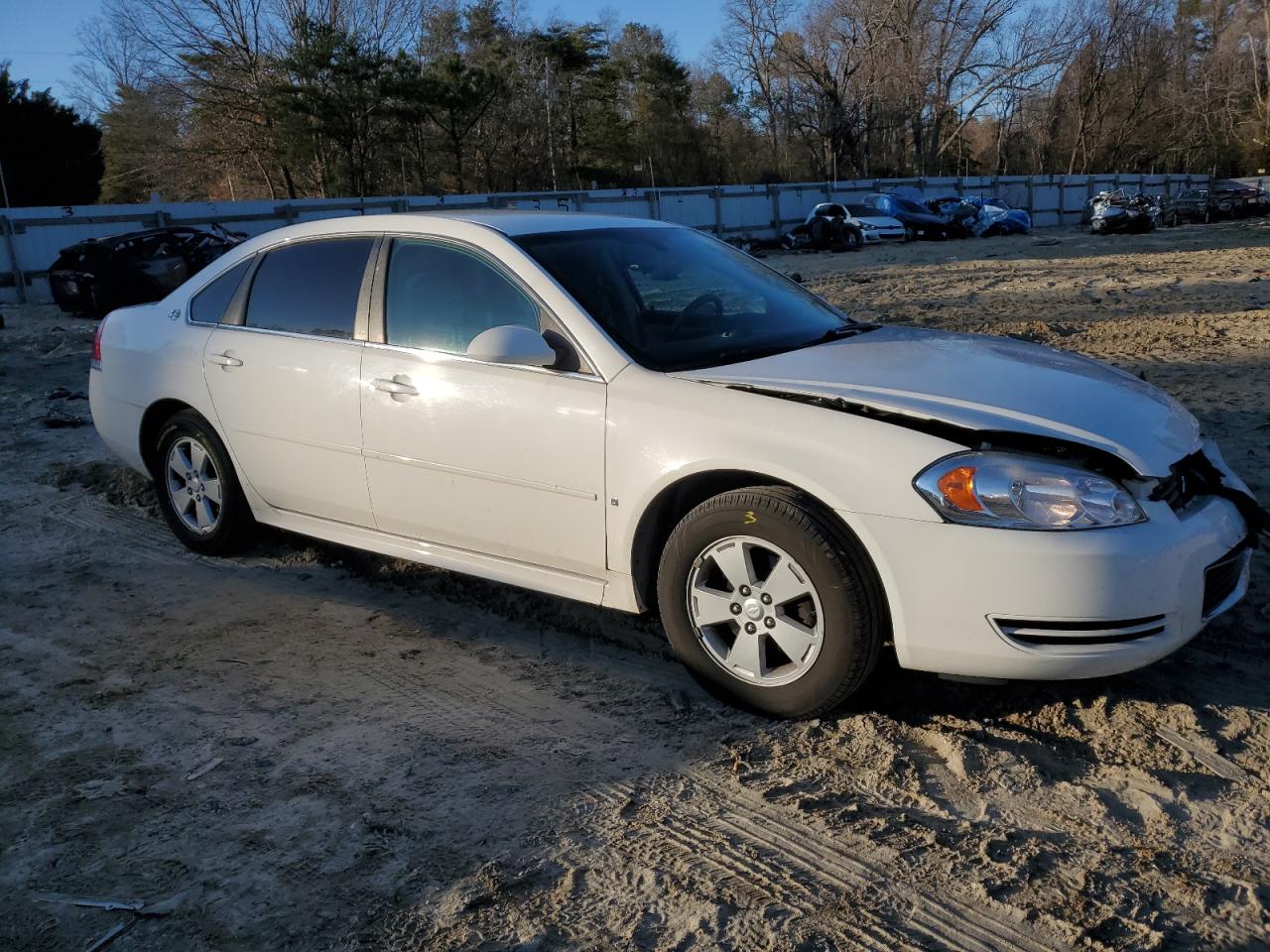 2009 Chevrolet Impala - Image 4