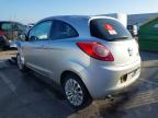 2010 FORD KA ZETEC for sale at Copart CHESTER