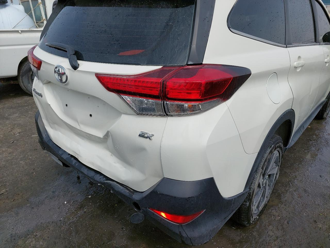MHKEF8BF1NK029576 - 2022 Toyota RUSH - #46766885