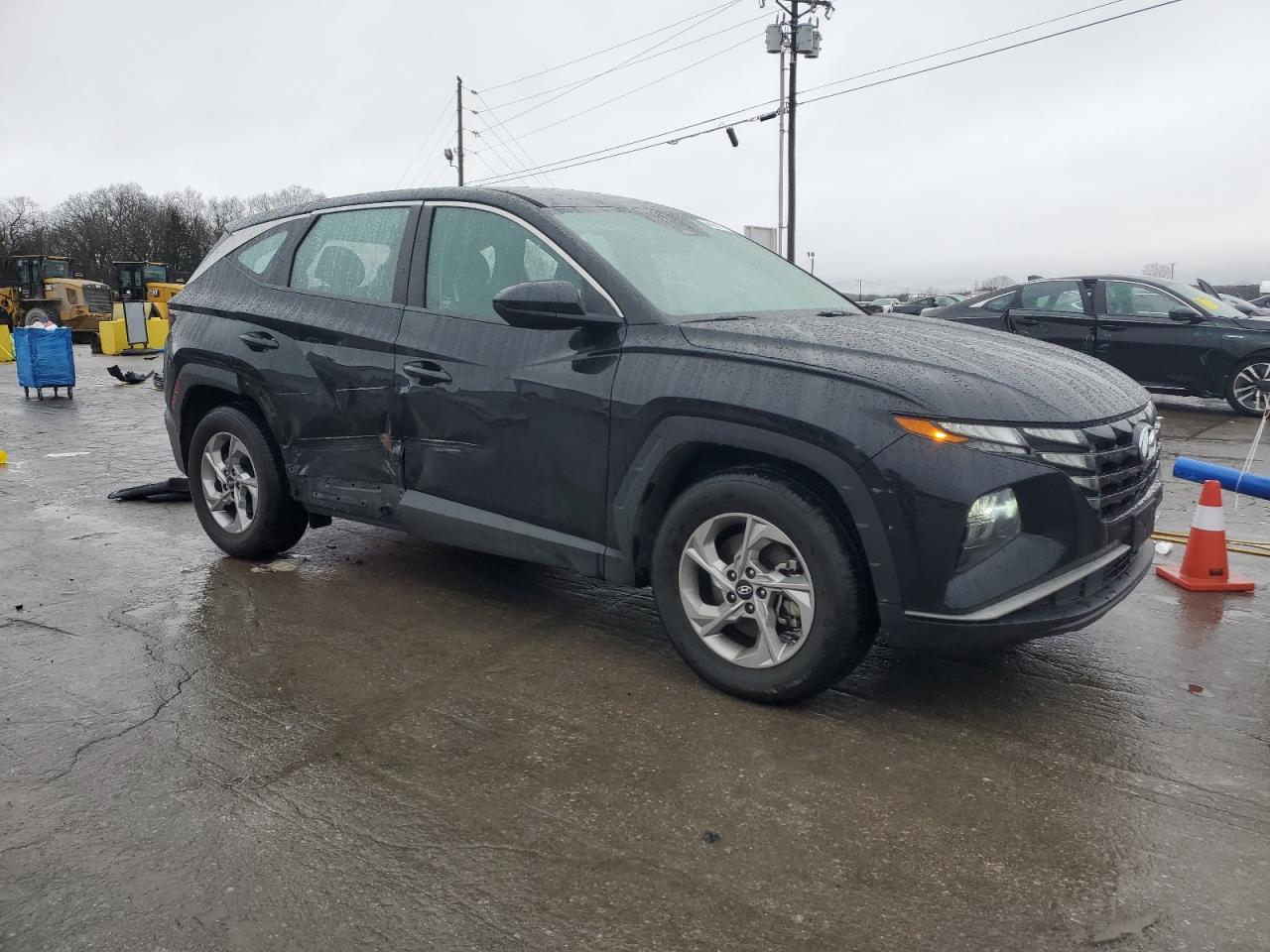 2022 Hyundai Tucson - Image 4