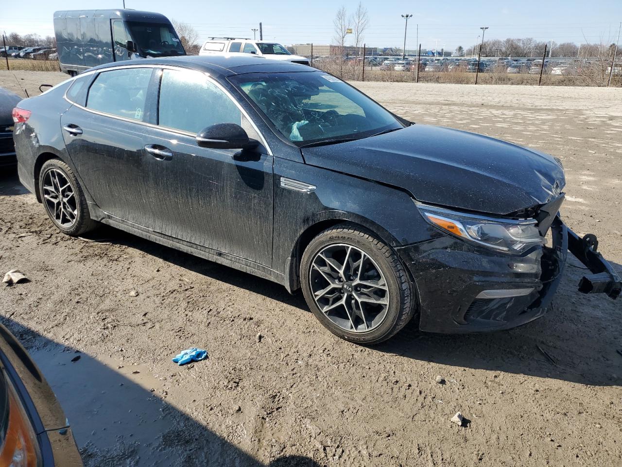 2020 Kia Optima - Image 4