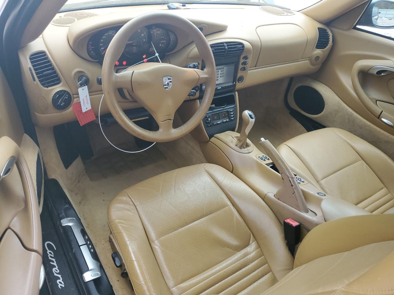 2000 Porsche 911 - Image 8