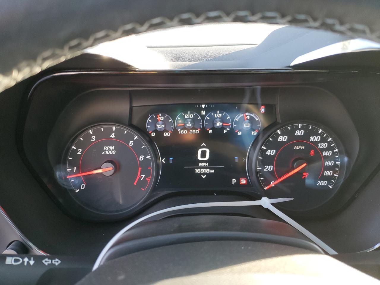 2021 Chevrolet Camaro - Image 9