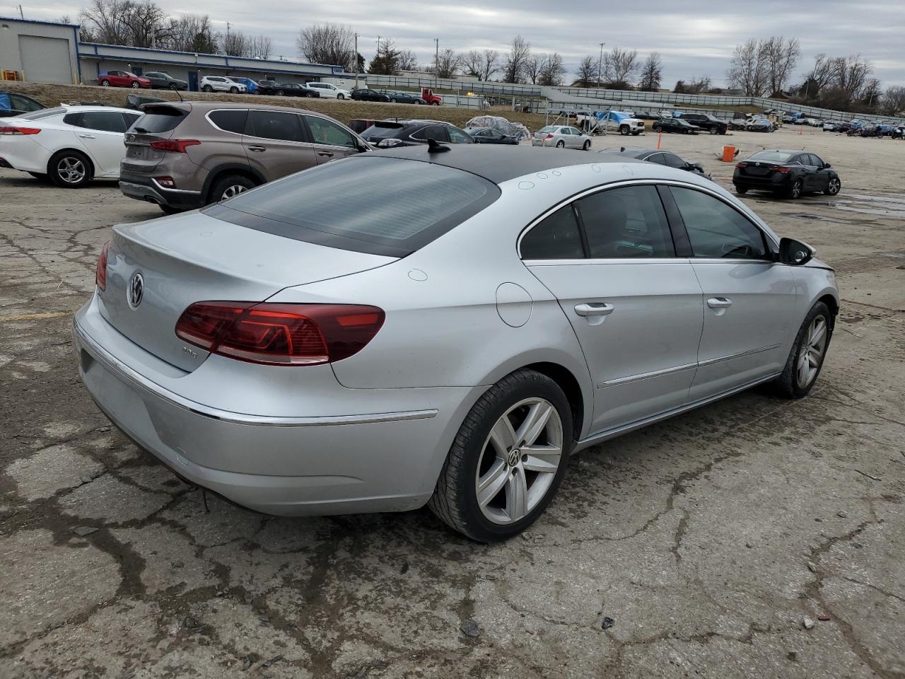 2013 Volkswagen Passat CC - Image 3