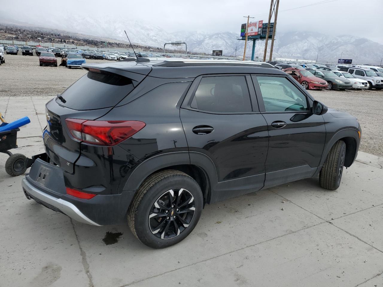 2023 Chevrolet TrailBlazer - Image 3