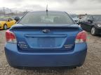 2016 SUBARU IMPREZA PREMIUM for sale at Copart UT - SALT LAKE CITY