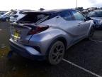 2018 TOYOTA C-HR DYNAM for sale at Copart SANDTOFT