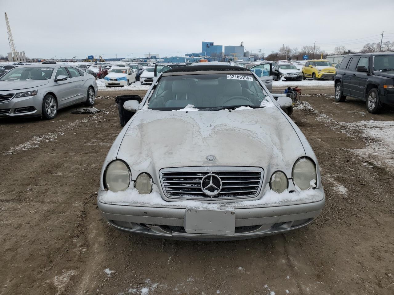 2002 Mercedes-Benz CLK-klasse - Image 5
