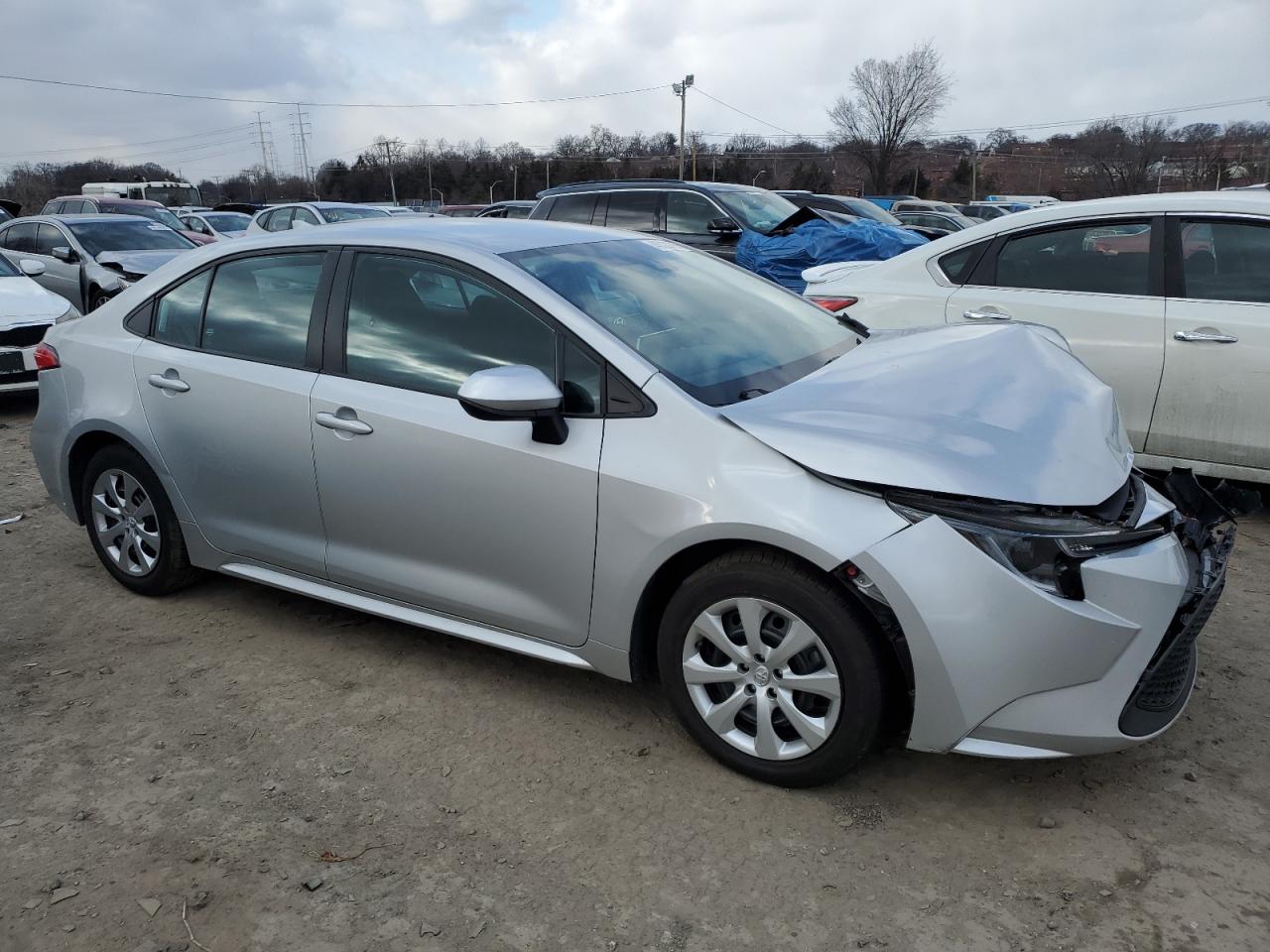2021 Toyota Corolla - Image 4