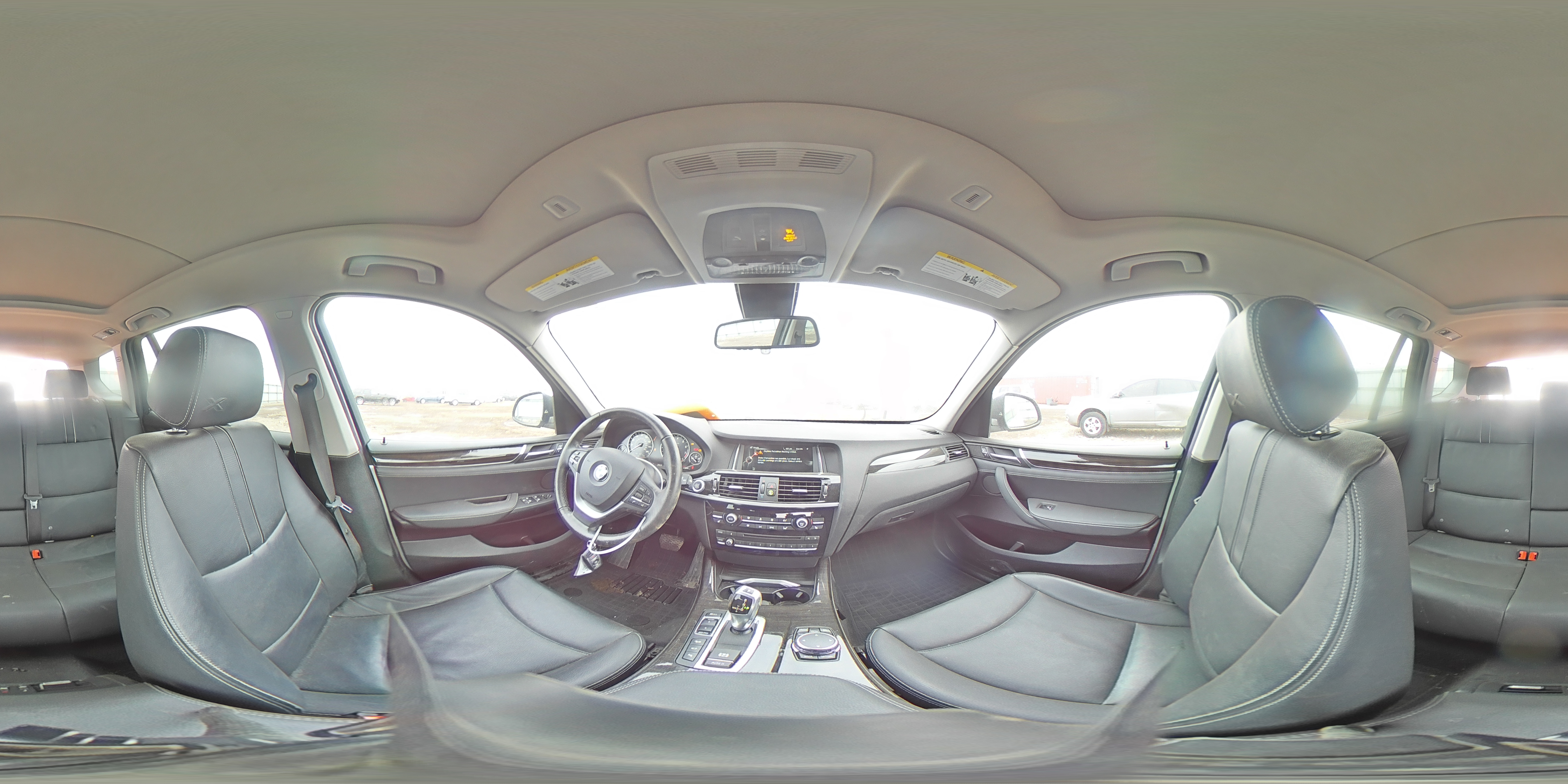 2016 BMW X3 - Image 12