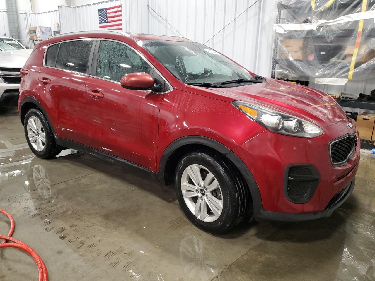 2017 Kia Sportage - Image 4