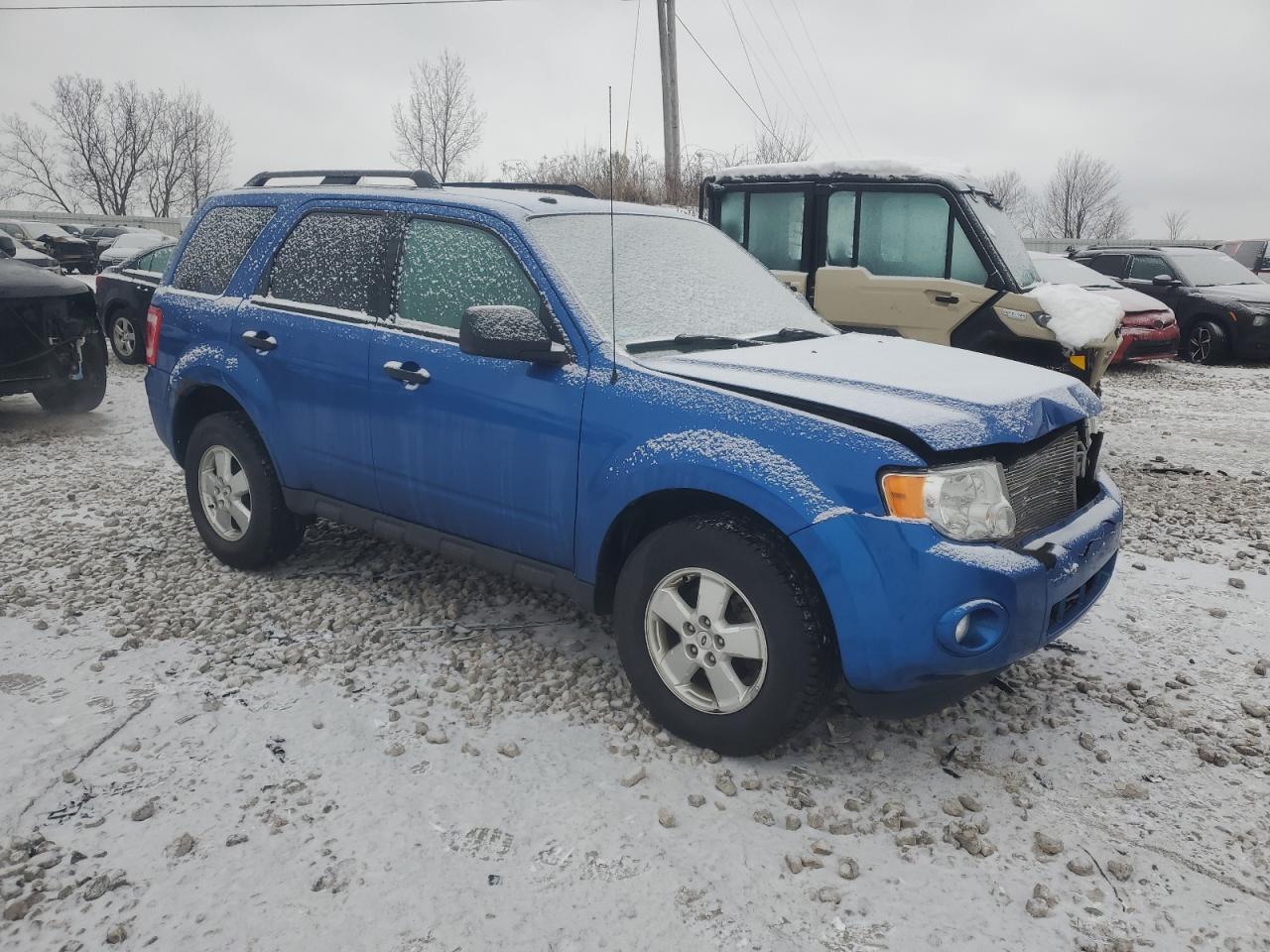 2011 Ford Escape - Image 4