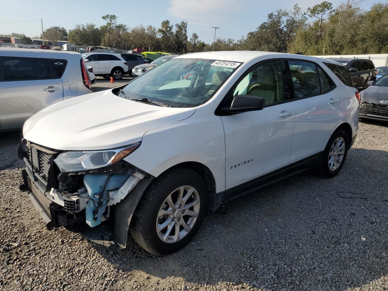 2018 Chevrolet Equinox - Image 1
