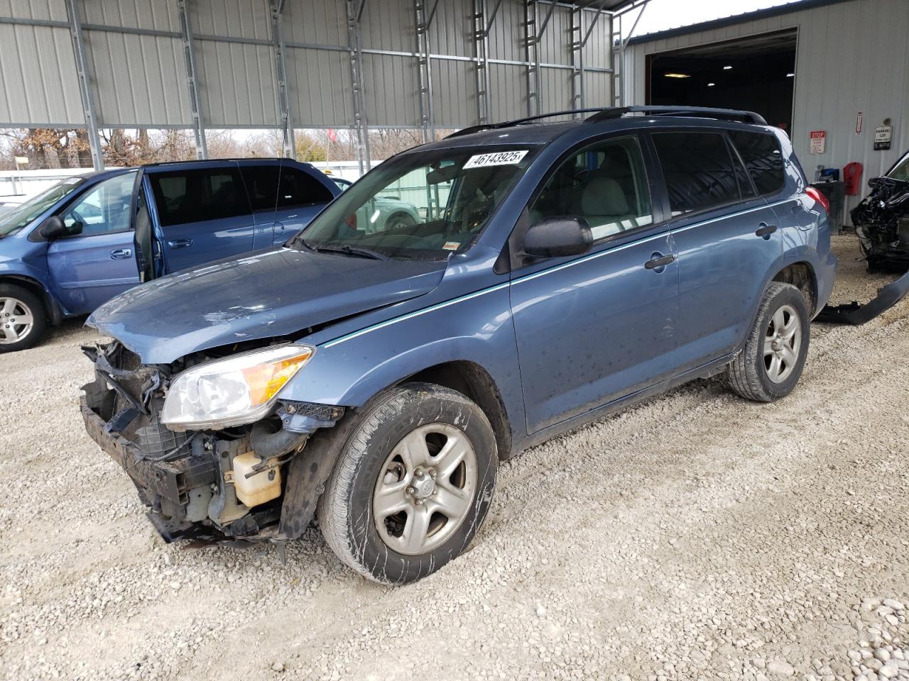 2008 Toyota RAV 4 - Image 1