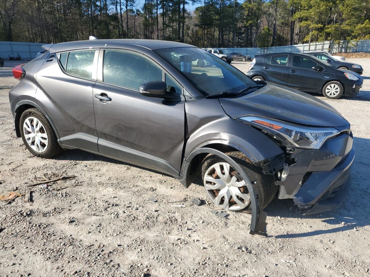 2019 Toyota C-HR - Image 4