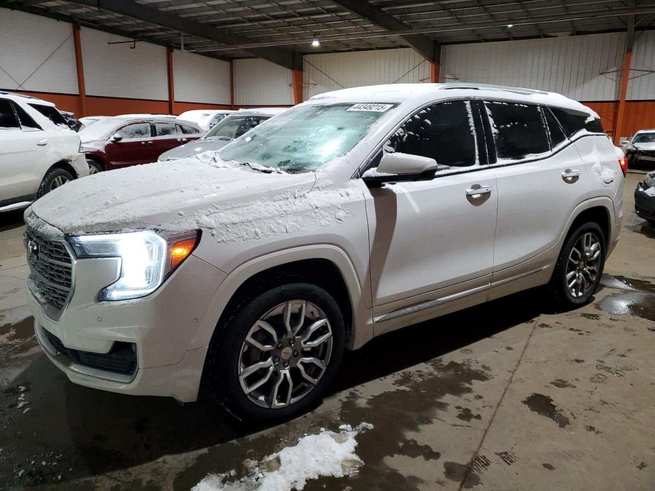 2024 Gmc Terrain Denali for Sale in Rocky View County, AB - Hail