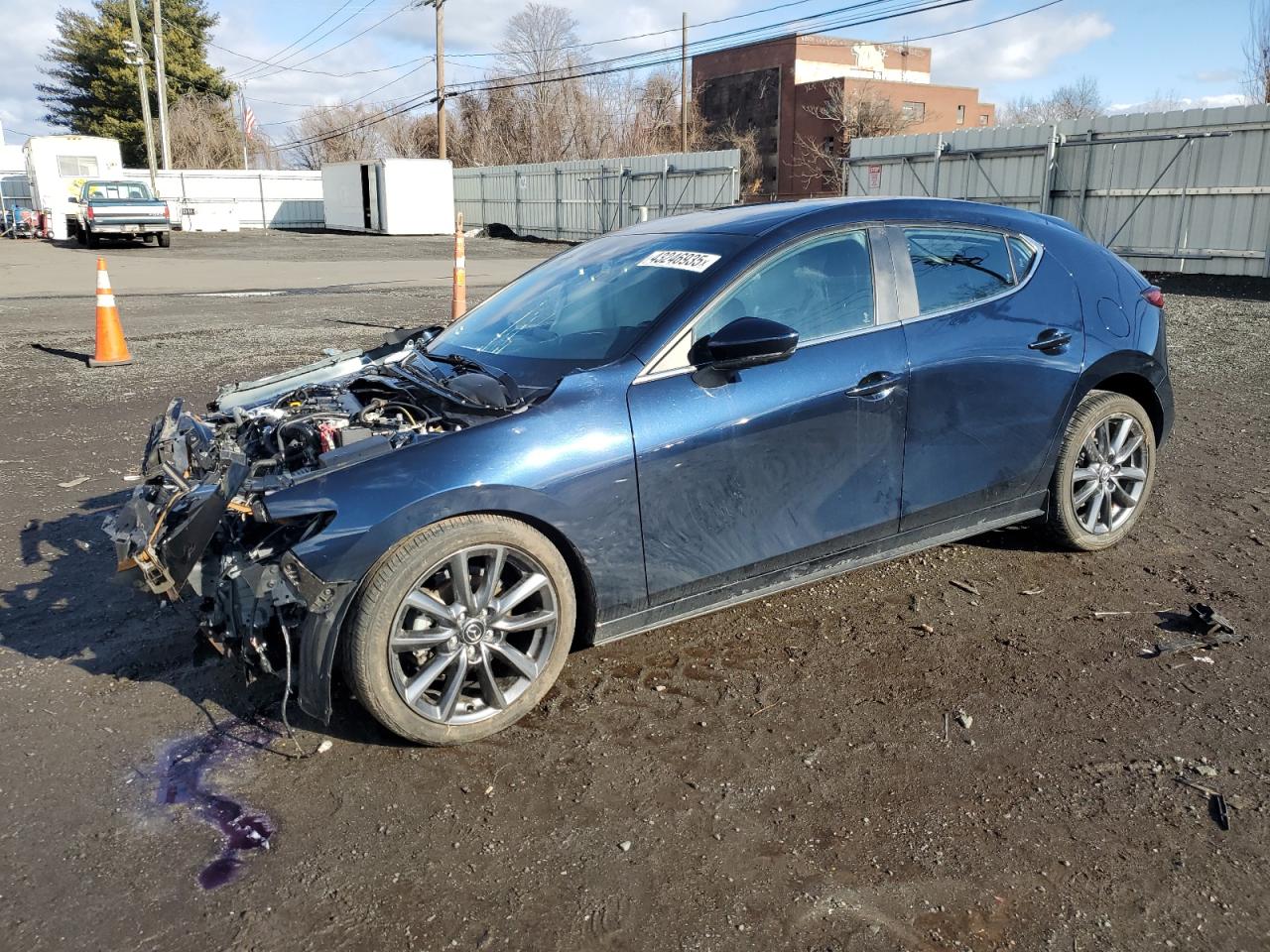 2021 Mazda 3 - Image 1