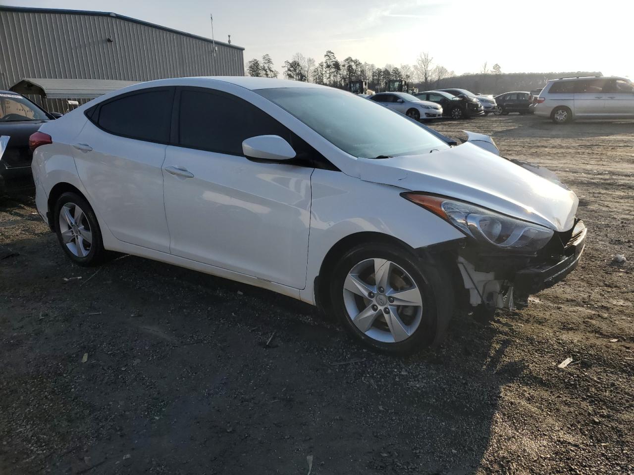 2013 Hyundai Elantra - Image 4