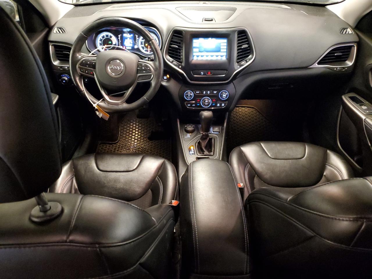 2019 Jeep Grand Cherokee - Image 8