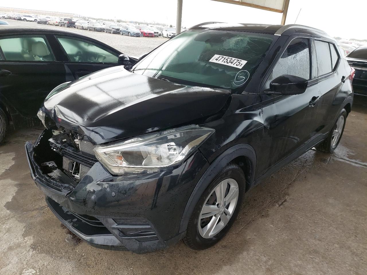 3N1CP5C94KL487213 - 2019 Nissan KICKS - #47153475