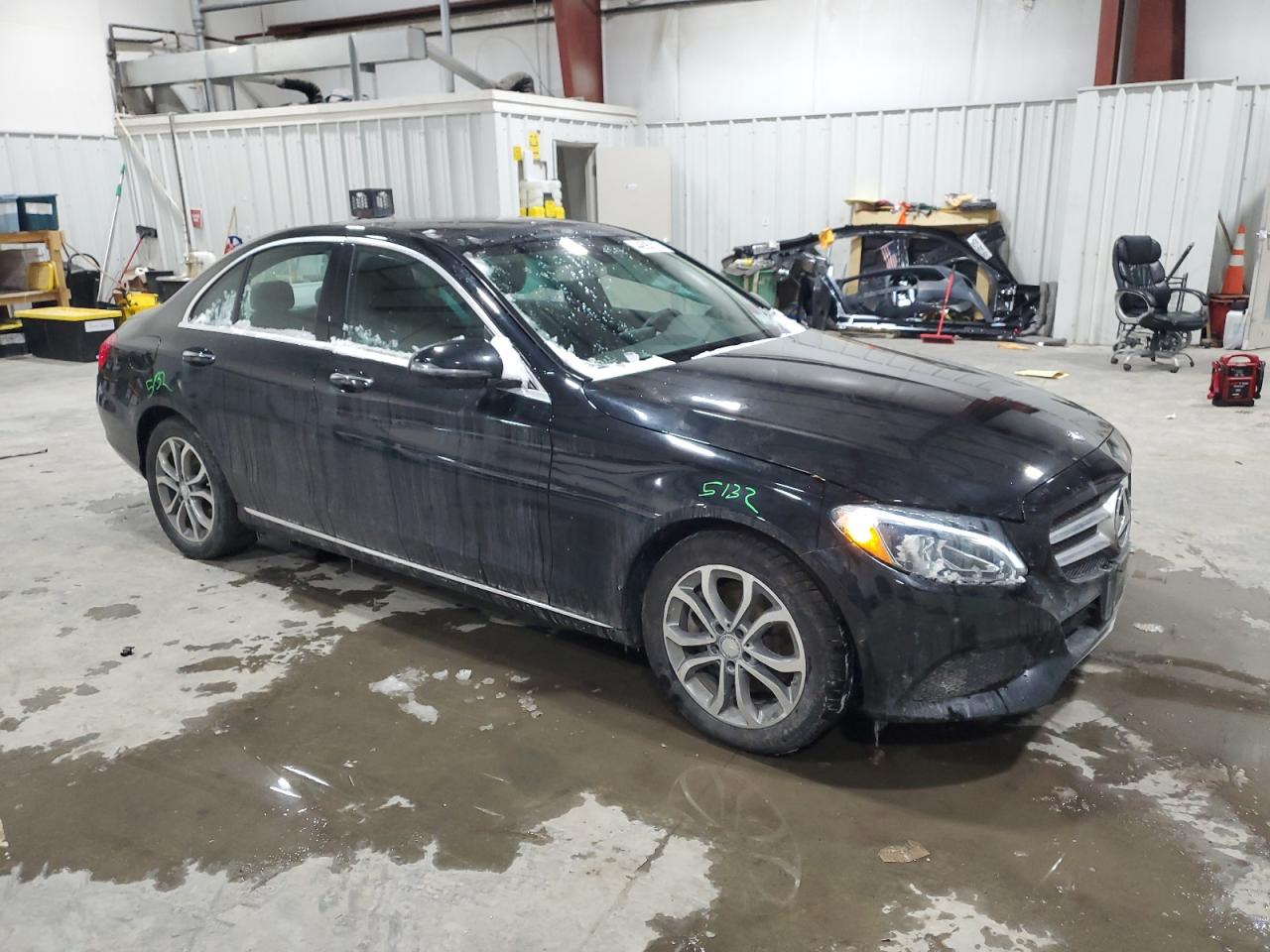 2017 Mercedes-Benz C-klasse - Image 4