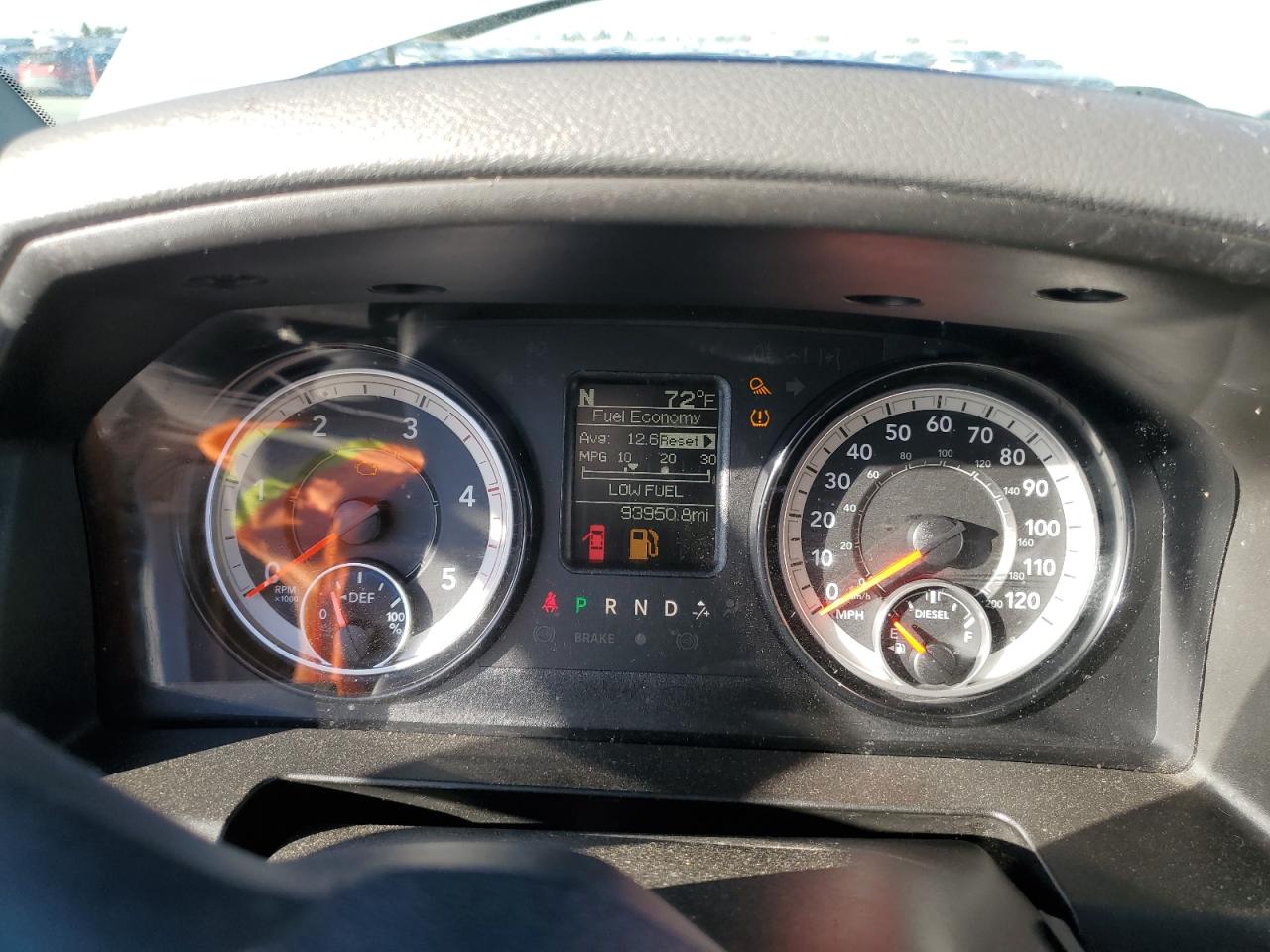 2018 RAM 2500 - Image 9