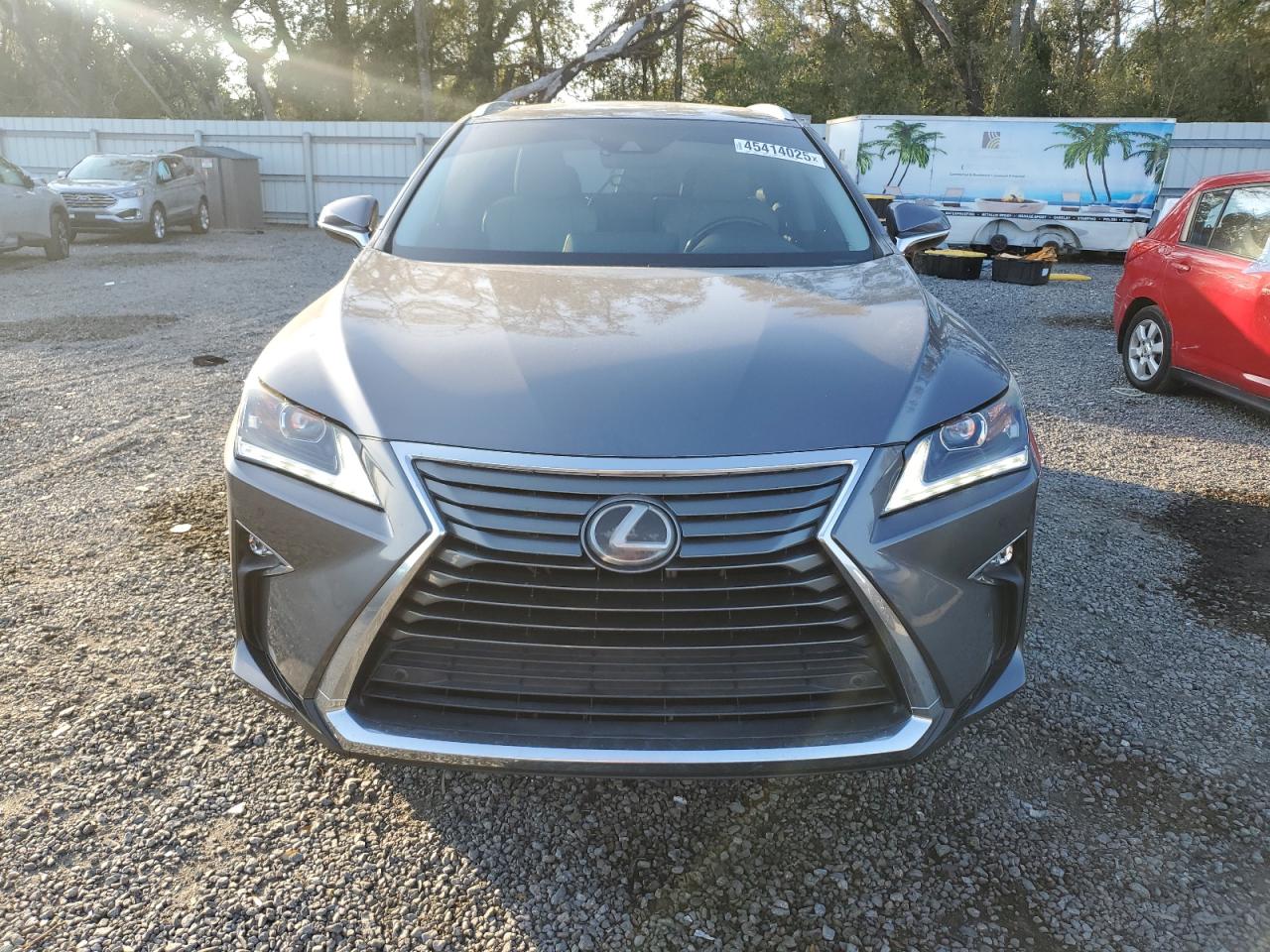 2017 Lexus RX - Image 5