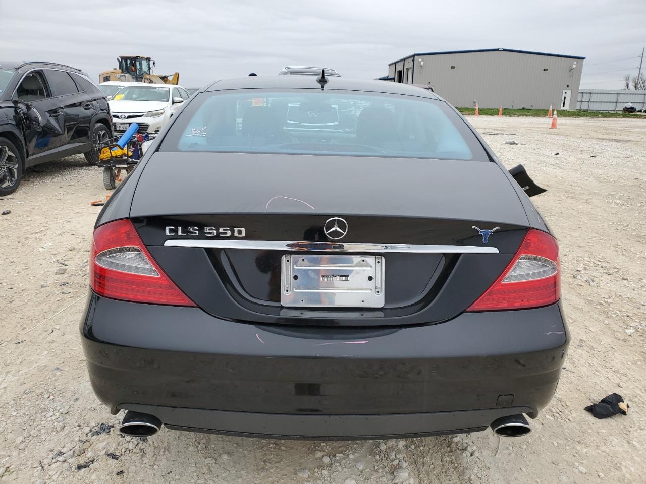 2011 Mercedes-Benz CLS-klasse - Image 6