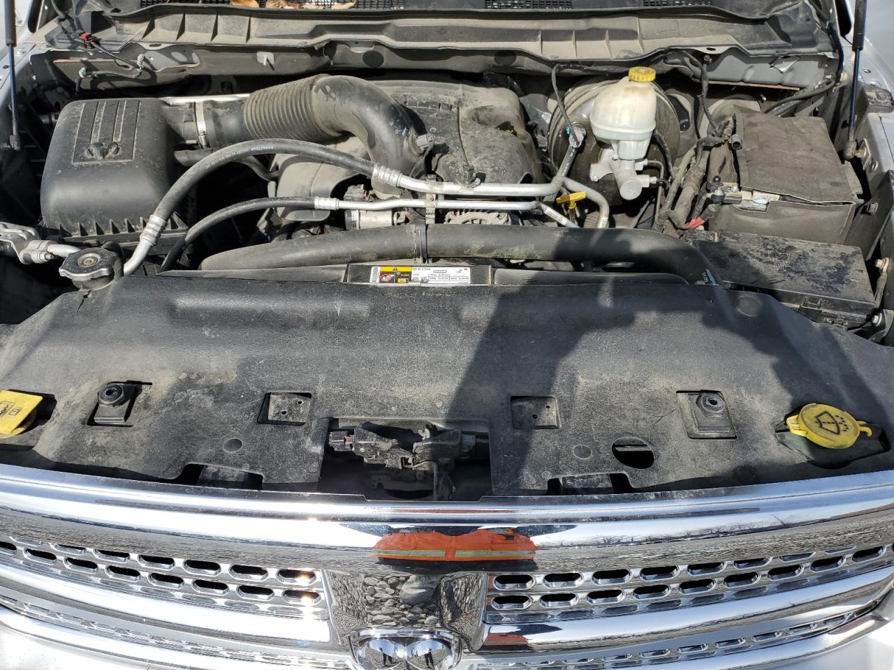 2014 RAM 1500 - Image 11